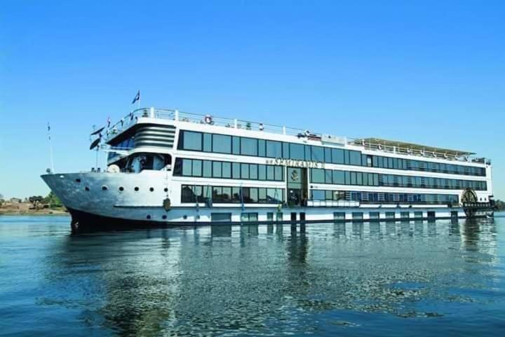 Nile Youth Hotel Λούξορ Εξωτερικό φωτογραφία