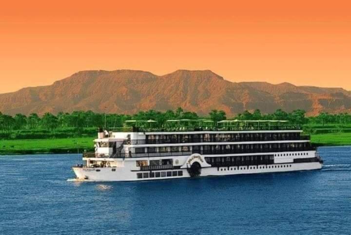 Nile Youth Hotel Λούξορ Εξωτερικό φωτογραφία