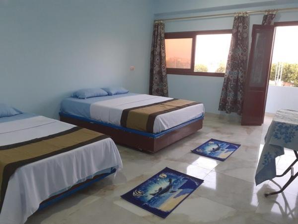 Nile Youth Hotel Λούξορ Εξωτερικό φωτογραφία