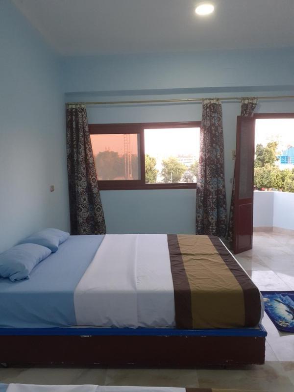 Nile Youth Hotel Λούξορ Εξωτερικό φωτογραφία