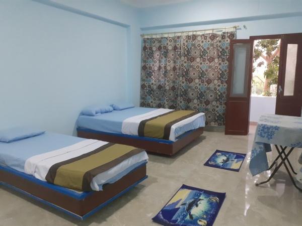 Nile Youth Hotel Λούξορ Εξωτερικό φωτογραφία