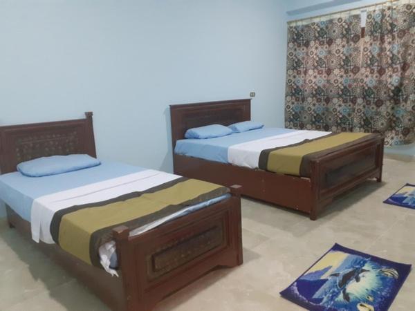 Nile Youth Hotel Λούξορ Εξωτερικό φωτογραφία
