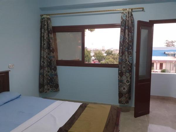 Nile Youth Hotel Λούξορ Εξωτερικό φωτογραφία