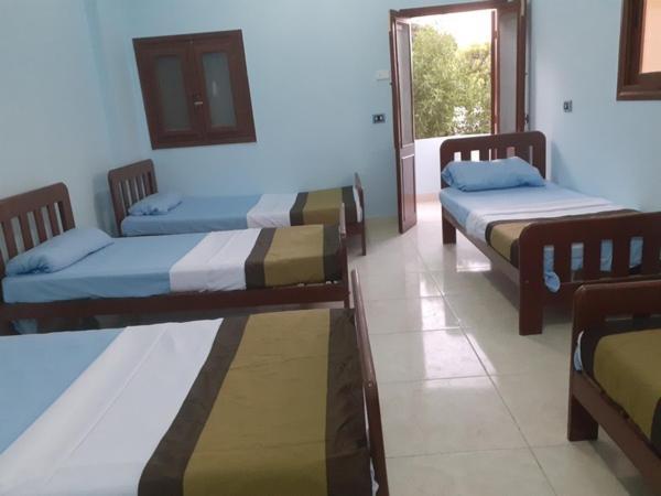Nile Youth Hotel Λούξορ Εξωτερικό φωτογραφία