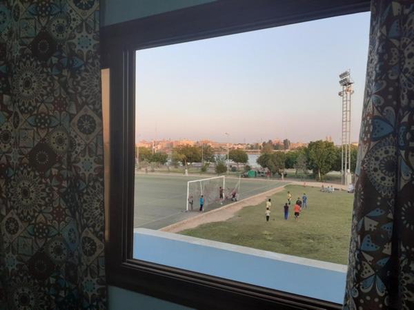 Nile Youth Hotel Λούξορ Εξωτερικό φωτογραφία