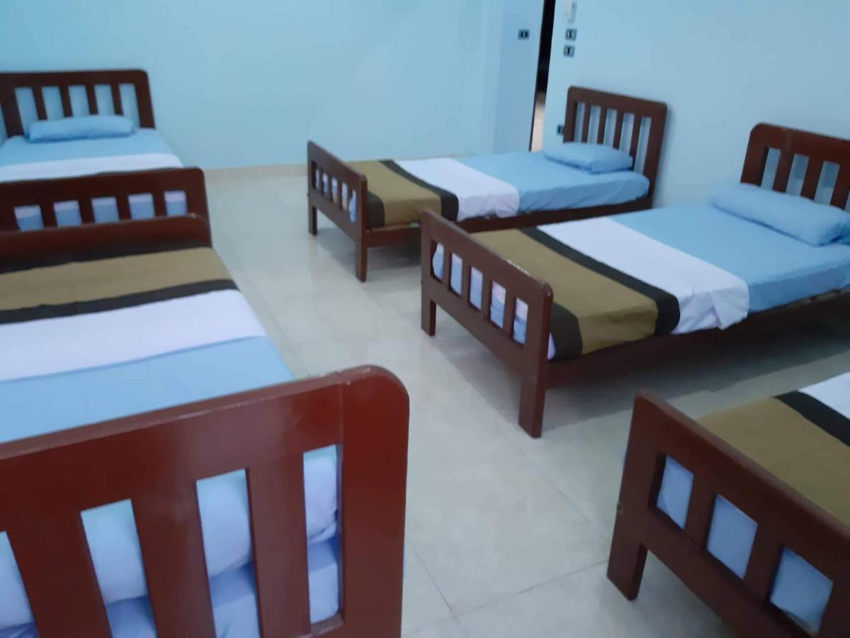 Nile Youth Hotel Λούξορ Δωμάτιο φωτογραφία